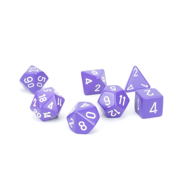 kocke-chessex-opaque-purple-chx25407