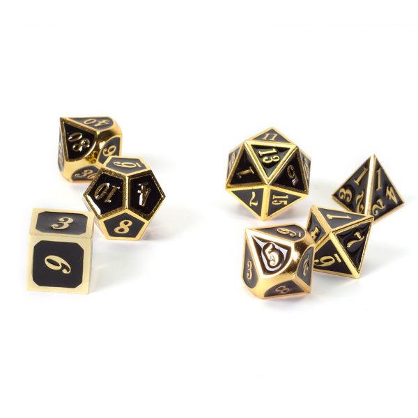 kocke-dice-habit-metal-enamel-black-gold-dad501