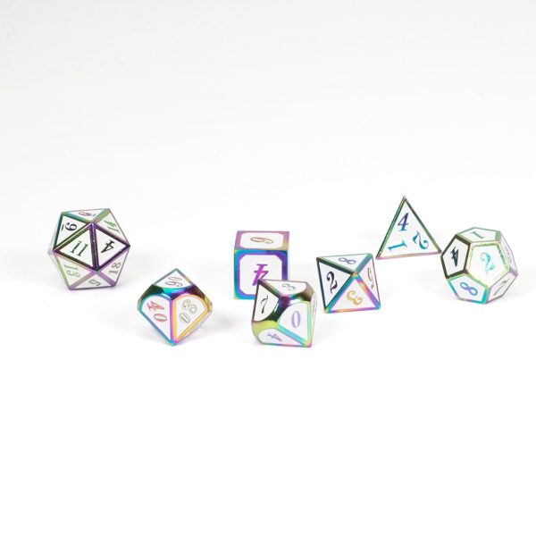 kocke-dice-habit-metal-enamel-white-iridescence-dad524