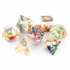 Kocke Hymgho - Sharp Edge Essence of Spring