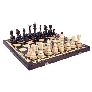 Šah Christmas - 50 cm