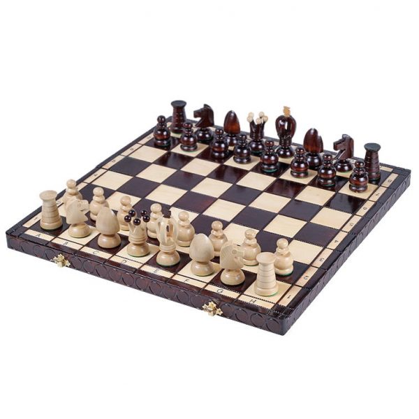 lesen-sah-kings-chess-large-komplet