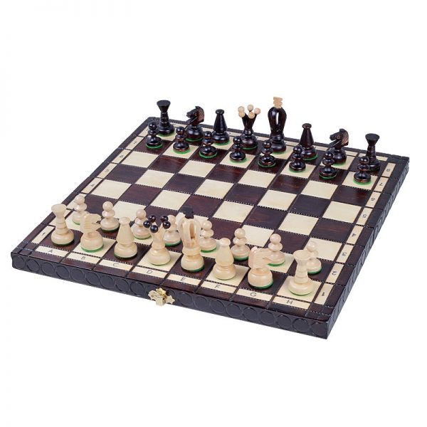 lesen-sah-kings-chess-medium-komplet