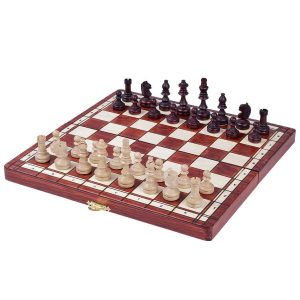 Šah magnetni - 28 cm