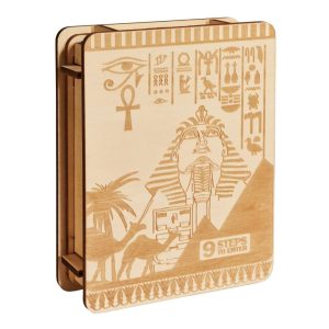 Puzzle box - Sphinx