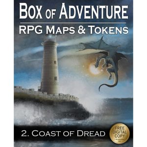 Box of Adventure - Coast of Dread