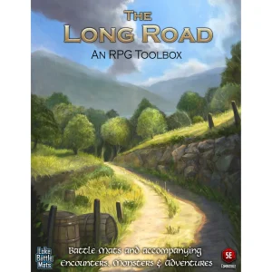 RPG Toolbox - The Long Road