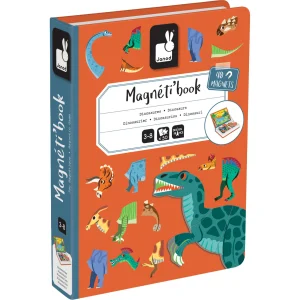 Magnetna knjiga - Dinozavri