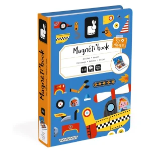 Magnetna knjiga - Vozila