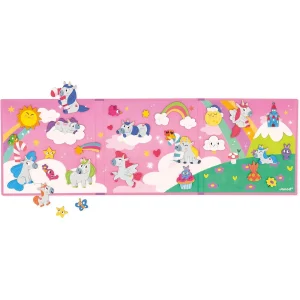 Alternative view of Magnetna knjiga - Magnéti'stories Samorogi