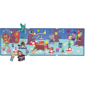 Alternative view of Magnetna knjiga - Magnéti'stories Živali