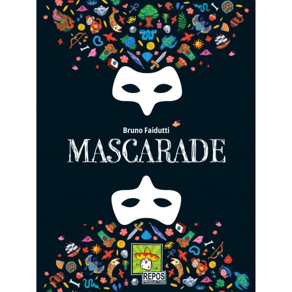 mascarade-2nd-cover