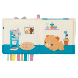 Alternative view of Mehka knjiga iz blaga - Medvedek Choo