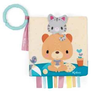 Mehka knjiga iz blaga - Medvedek Choo