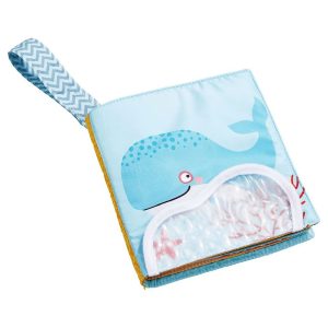 Mehka knjiga - Morski svet