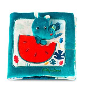 Aktivnostna knjiga iz blaga - Očka, kje si?