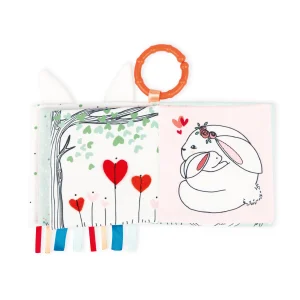 Alternative view of Mehka knjiga - Zaljubljeni zajček