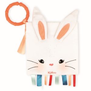 Mehka knjiga - Zaljubljeni zajček