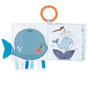 Alternative view of Mehka knjiga iz blaga - Žalostni kit