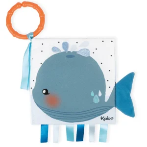 Mehka knjiga iz blaga - Žalostni kit