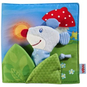 Mehka knjiga - Lahko noč