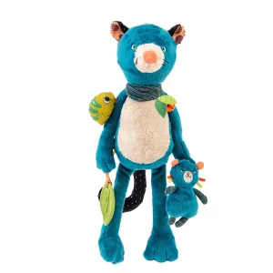 Aktivnostna igrača - Panterica Zimba