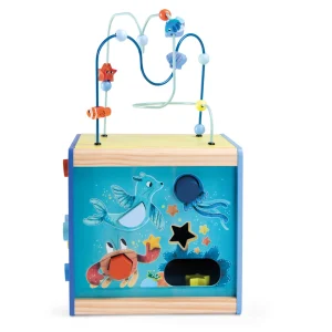 Alternative view of Multi aktivnostna kocka - Ocean