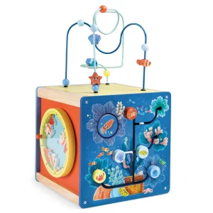 Multi aktivnostna kocka - Ocean