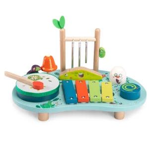 Glasbena mizica - Džungla