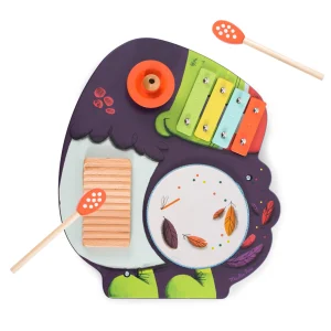 Glasbena mizica - Tukan