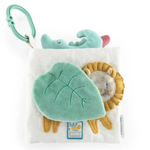 Mehka knjiga iz blaga - Baobab