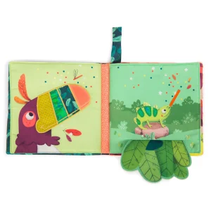 Alternative view of Mehka knjiga iz blaga - Džungla