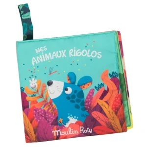 Mehka knjiga iz blaga - Džungla