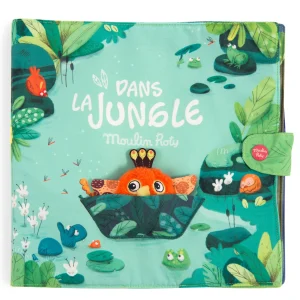 Mehka knjiga iz blaga - Velika džungla