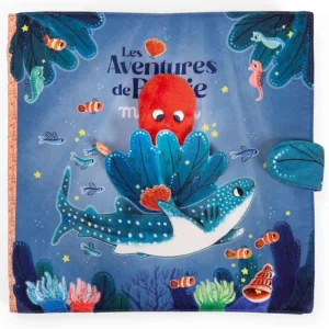 Mehka knjiga iz blaga - Ocean