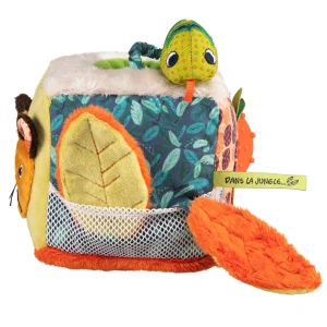 Aktivnostna kocka - Džungla