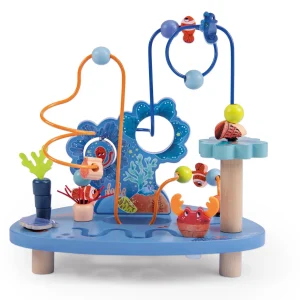 Alternative view of Zvita proga - Ocean