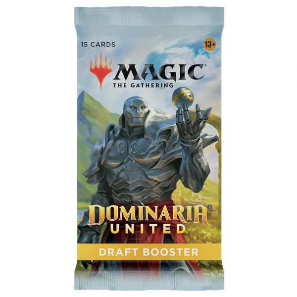 mtg-dominaria-united-draft-booster