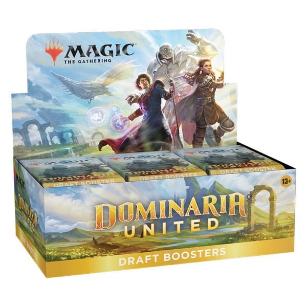 mtg-dominaria-united-draft-booster-box