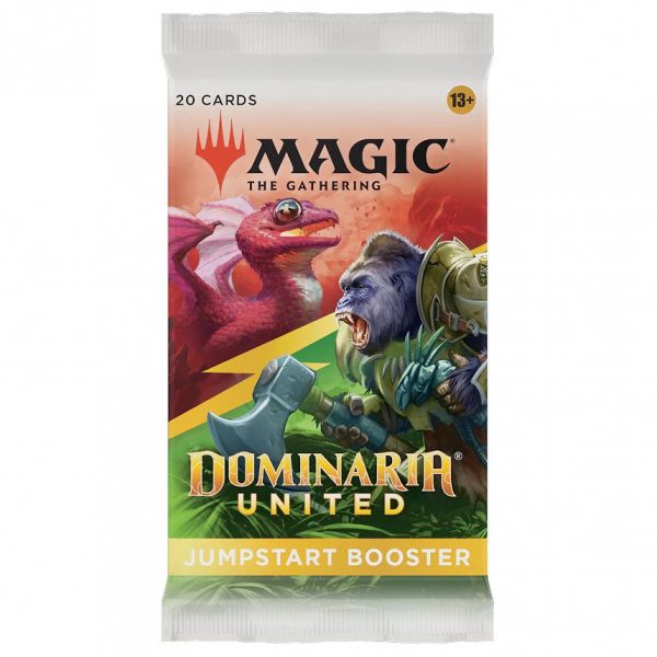 mtg-dominaria-united-jumpstart-booster