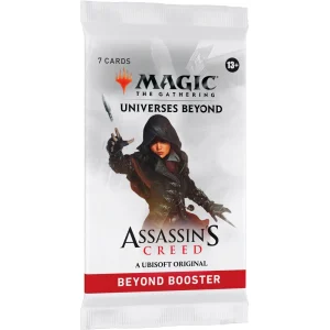 Magic: The Gathering: Assassin's Creed - Beyond Booster