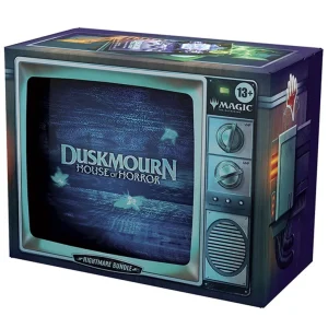 Magic: The Gathering: Duskmourn: House of Horror - Nightmare Bundle