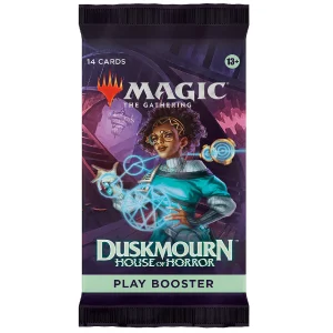 Magic: The Gathering: Duskmourn: House of Horror - Play Booster