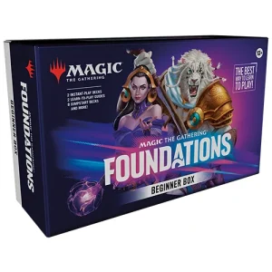 Magic: The Gathering: Foundations - Starter Collection