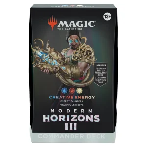 Magic: The Gathering: Modern Horizons 3 - Commander - Creative Energy