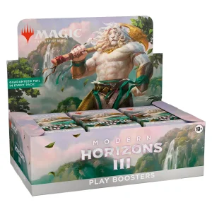 Magic: The Gathering: Modern Horizons 3 - Play Booster Box