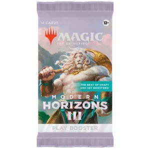 Magic: The Gathering: Modern Horizons 3 - Play Booster