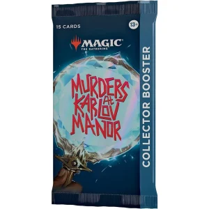 Magic: The Gathering: Murders at Karlov Manor - Collector Booster