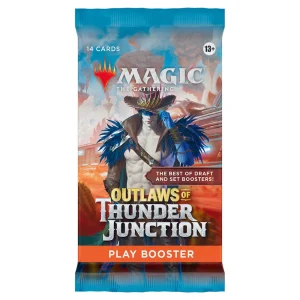 Magic: The Gathering: Outlaws of Thunder Junction - Play Booster
