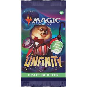 Magic: The Gathering: Unfinity Booster